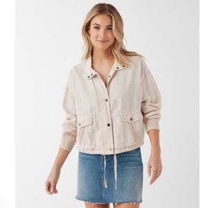 Splendid Jacket “Austin Tencel Jacket”